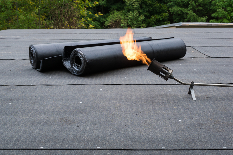 Championing the Flat Roofing Systems