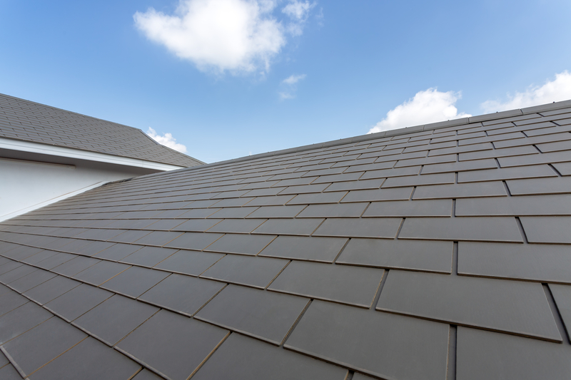 Slate Roof Tiles: Premium and Aesthetically Pleasing